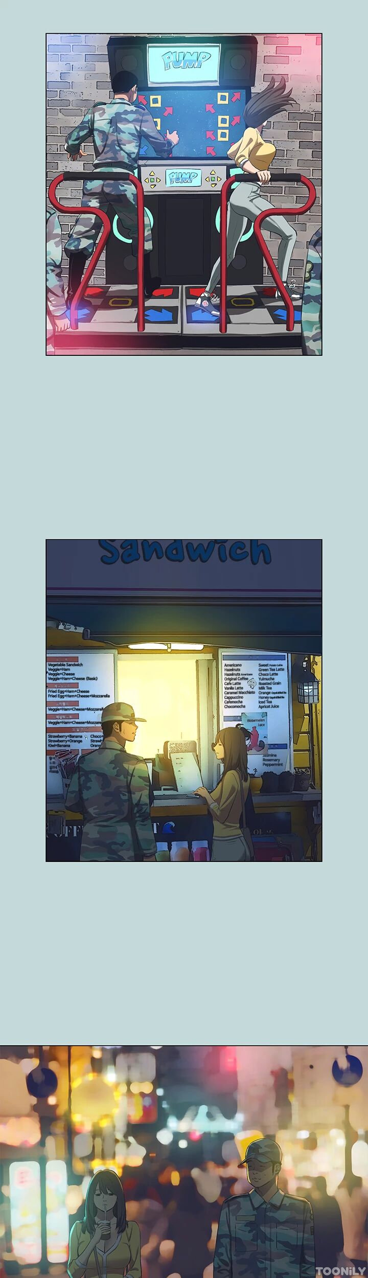 Summer Vacation Engsub Chapter 114 Page 25