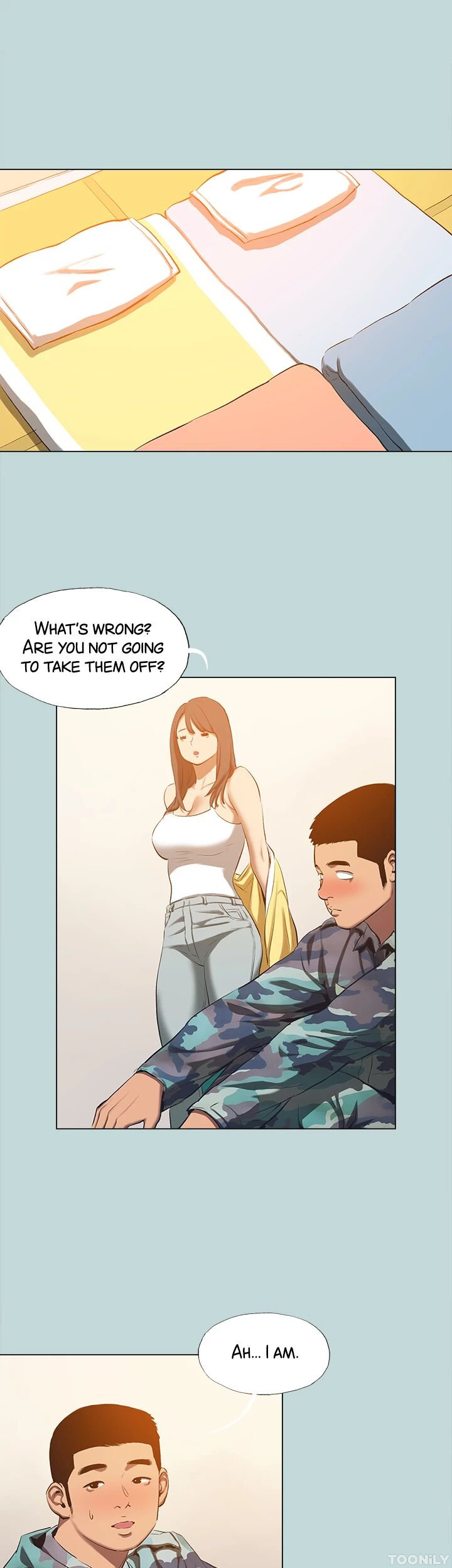 Summer Vacation Engsub Chapter 114 Page 30
