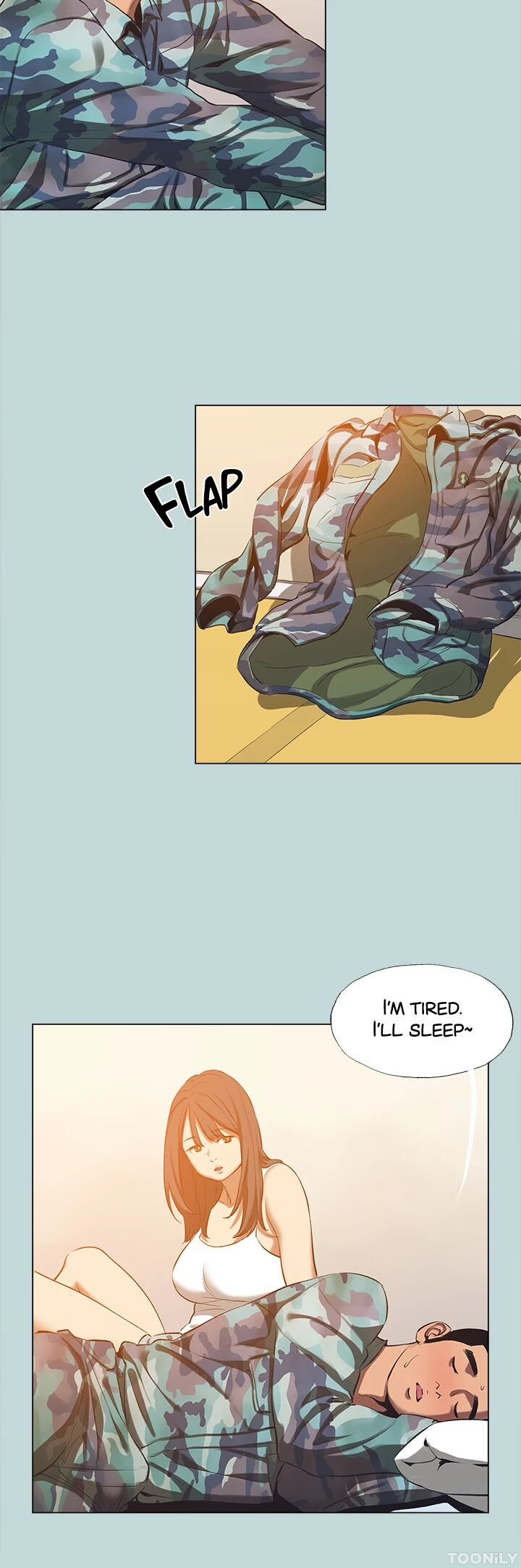 Summer Vacation Engsub Chapter 114 Page 31