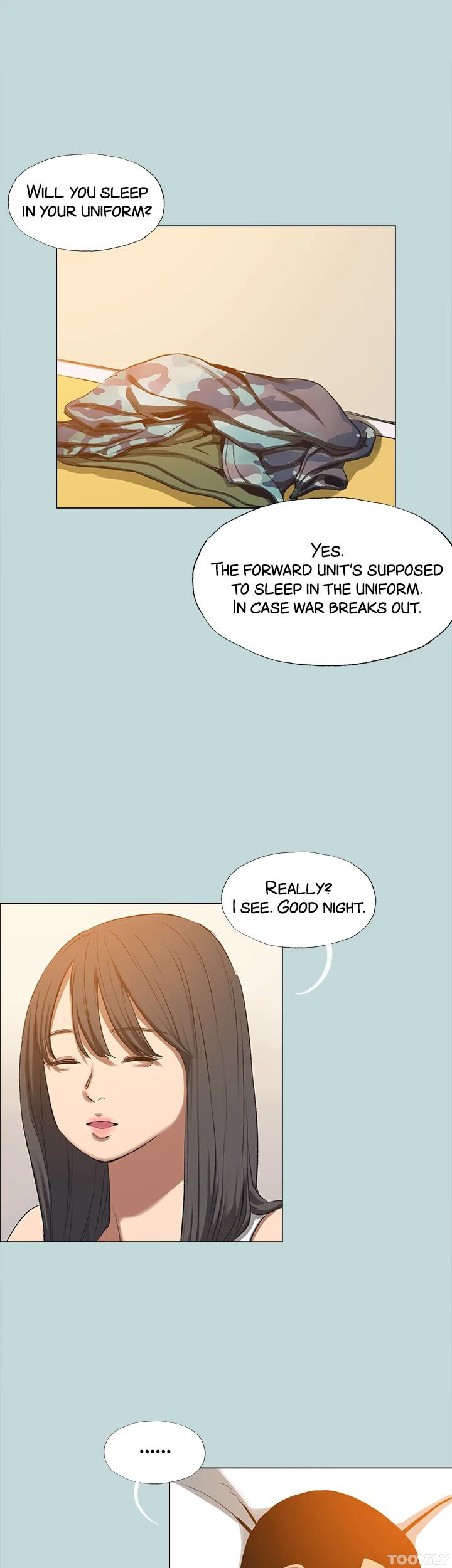 Summer Vacation Engsub Chapter 114 Page 32