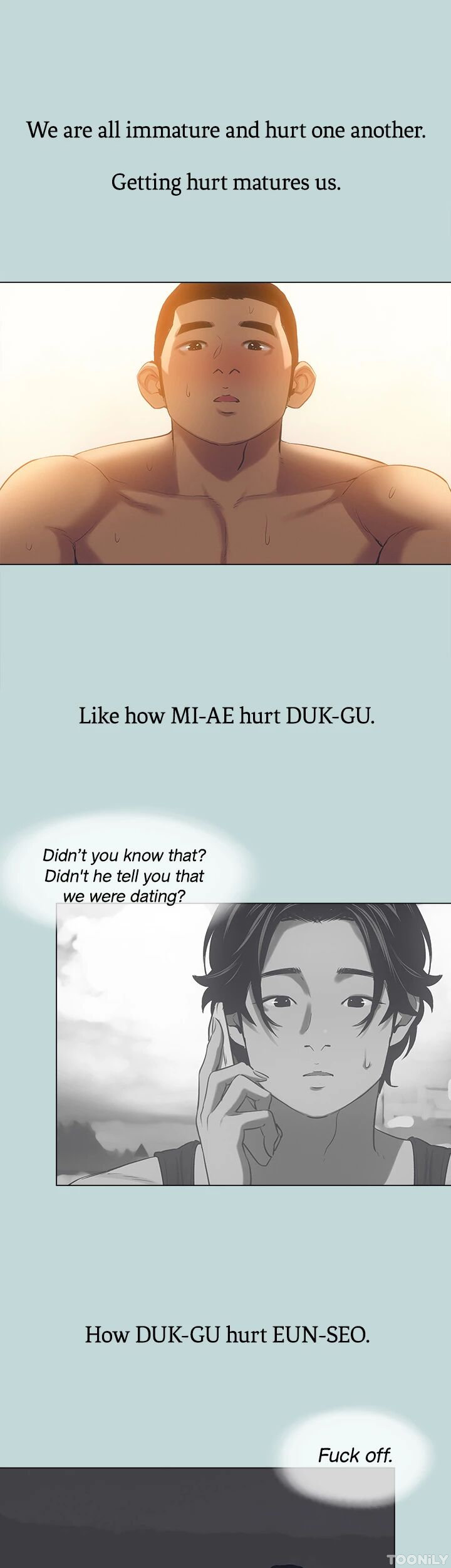Summer Vacation Engsub Chapter 115 Page 32
