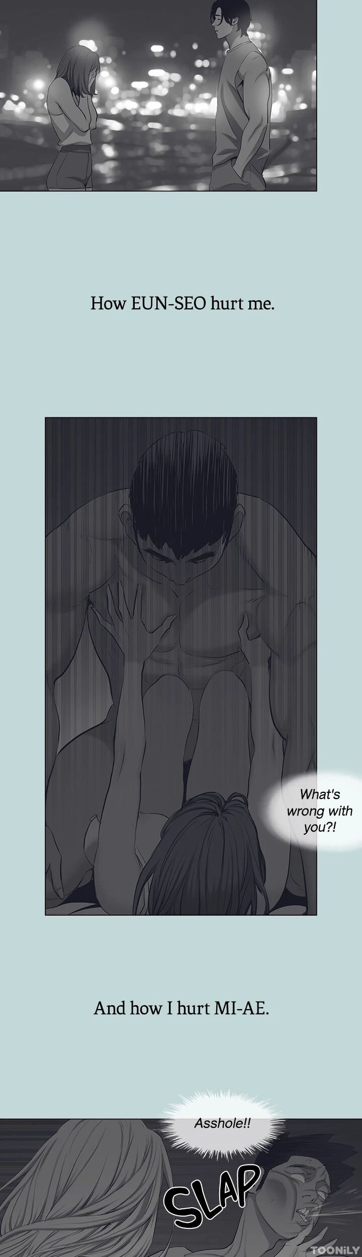 Summer Vacation Engsub Chapter 115 Page 33
