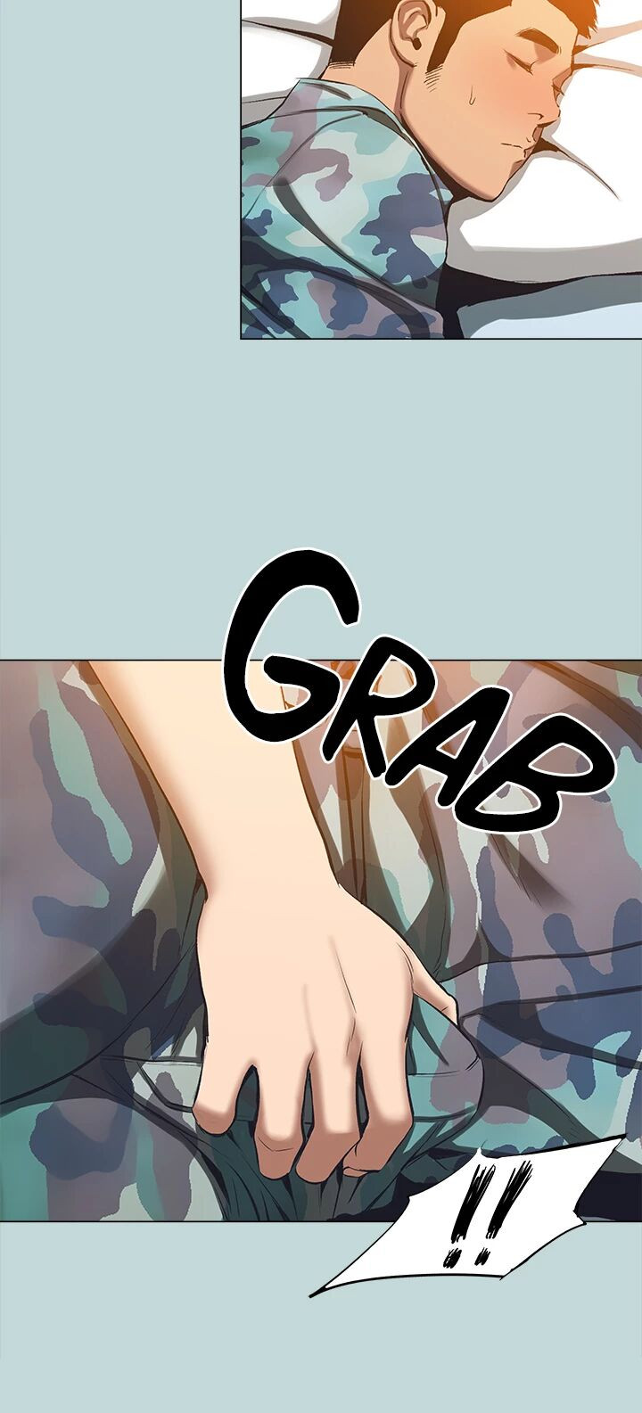 Summer Vacation Engsub Chapter 114 Page 33