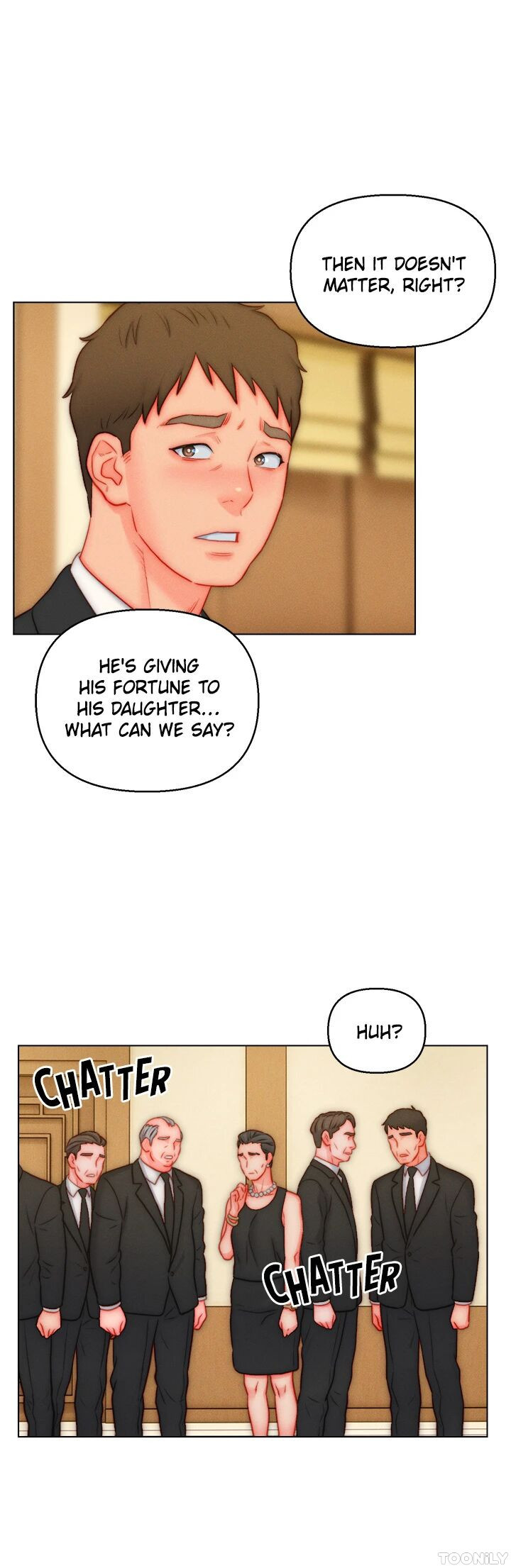 Live-In Son-in-Law Chapter 48 Page 34