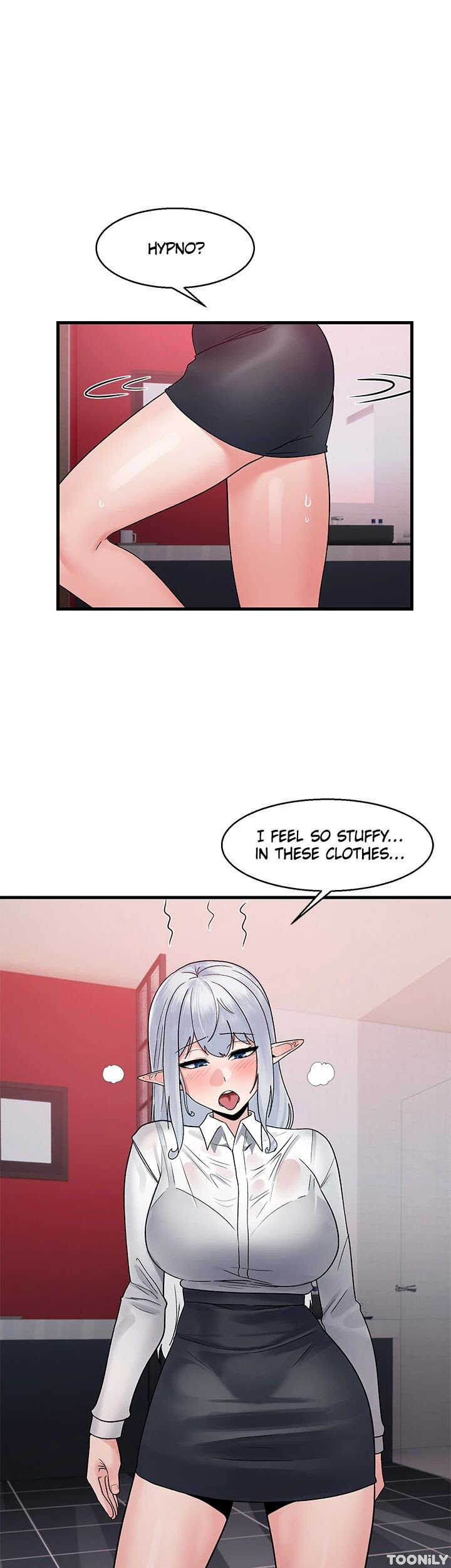 Absolute Hypnosis in Another World Chapter 85 Page 36