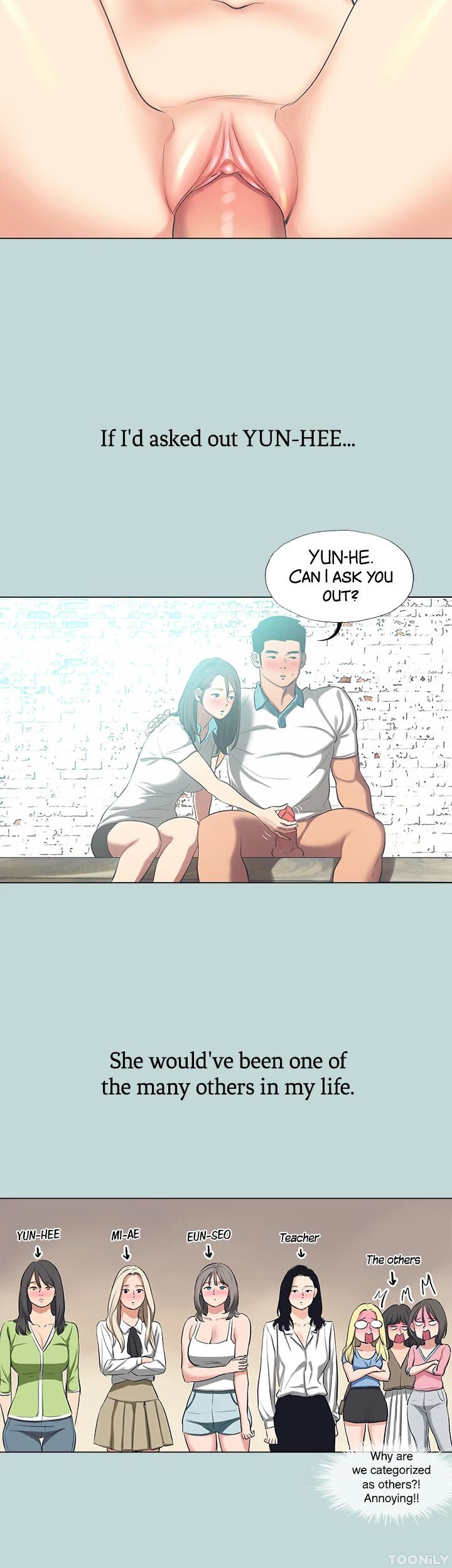 Summer Vacation Engsub Chapter 115 Page 36