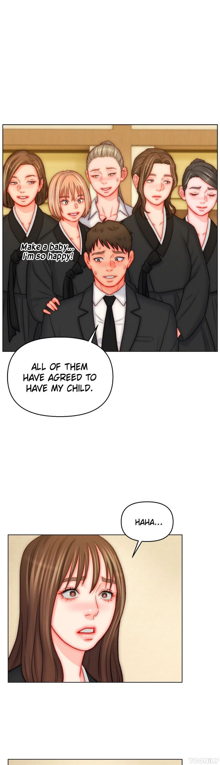 Live-In Son-in-Law Chapter 48 Page 38