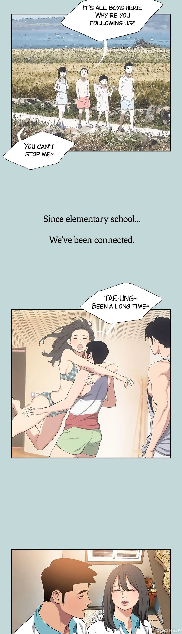 Summer Vacation Engsub Chapter 115 Page 39