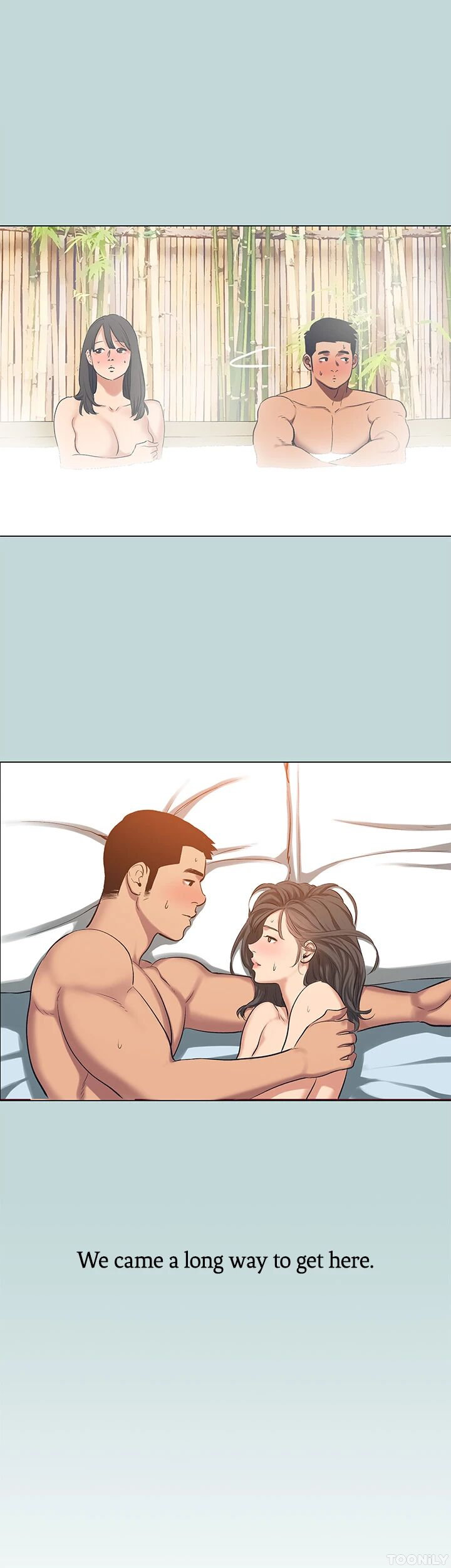 Summer Vacation Engsub Chapter 115 Page 41