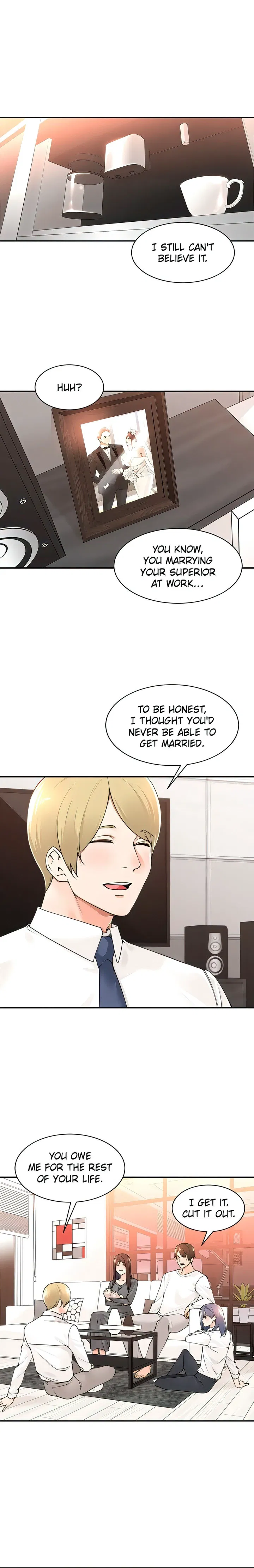Manager, Please Scold Me Chapter 38 Page 1