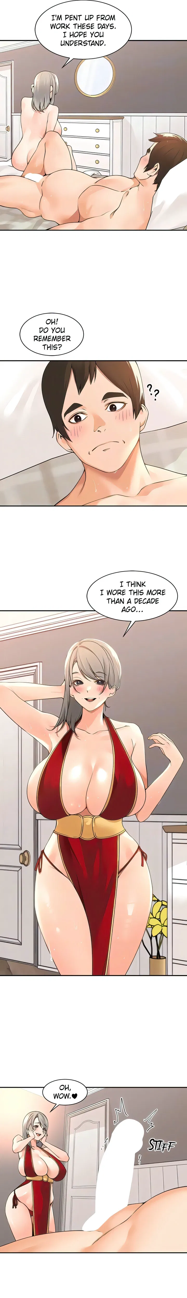 Manager, Please Scold Me Chapter 38 Page 8