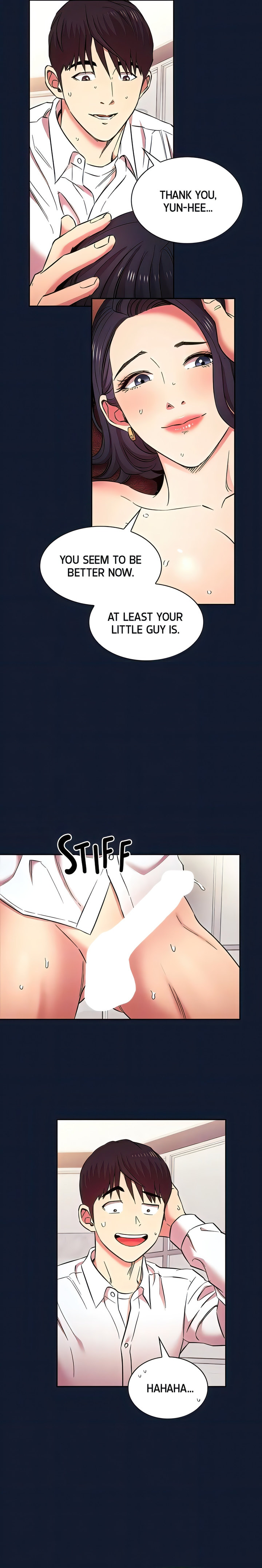 Mother Hunting Engsub Chapter 98 Page 8