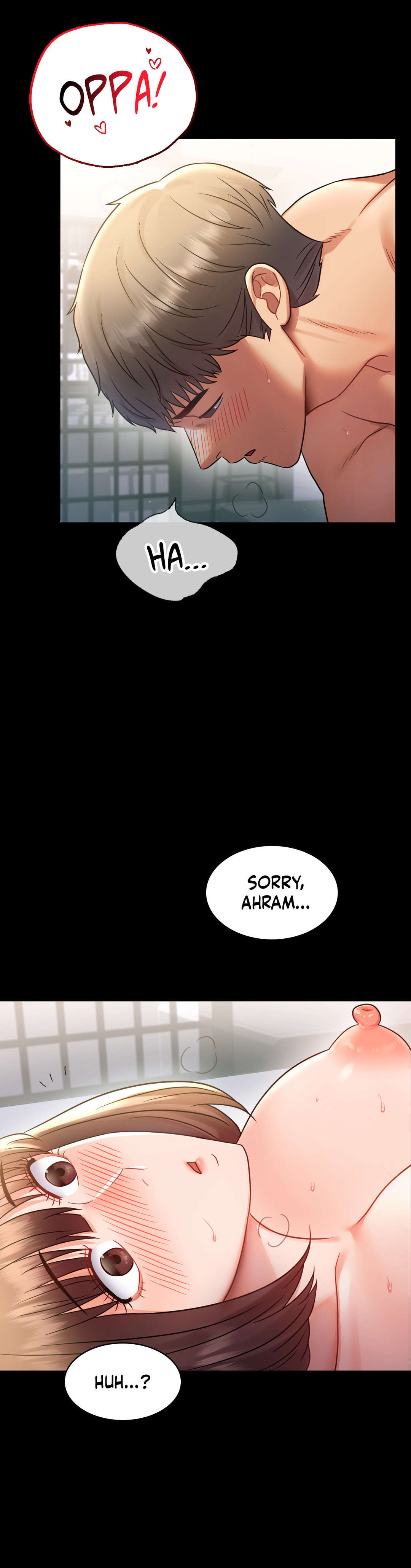 Introduction to an affair Chapter 74 Page 9