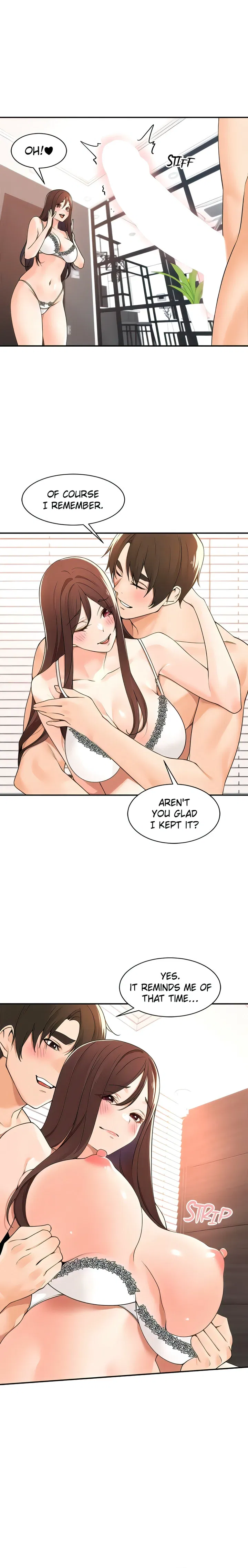 Manager, Please Scold Me Chapter 38 Page 10
