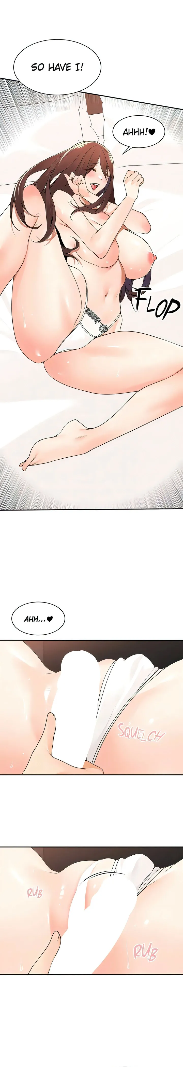 Manager, Please Scold Me Chapter 38 Page 13