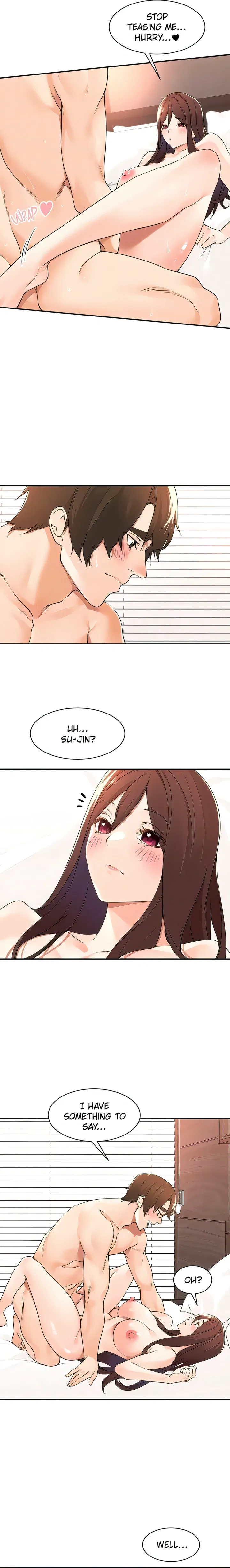 Manager, Please Scold Me Chapter 38 Page 14