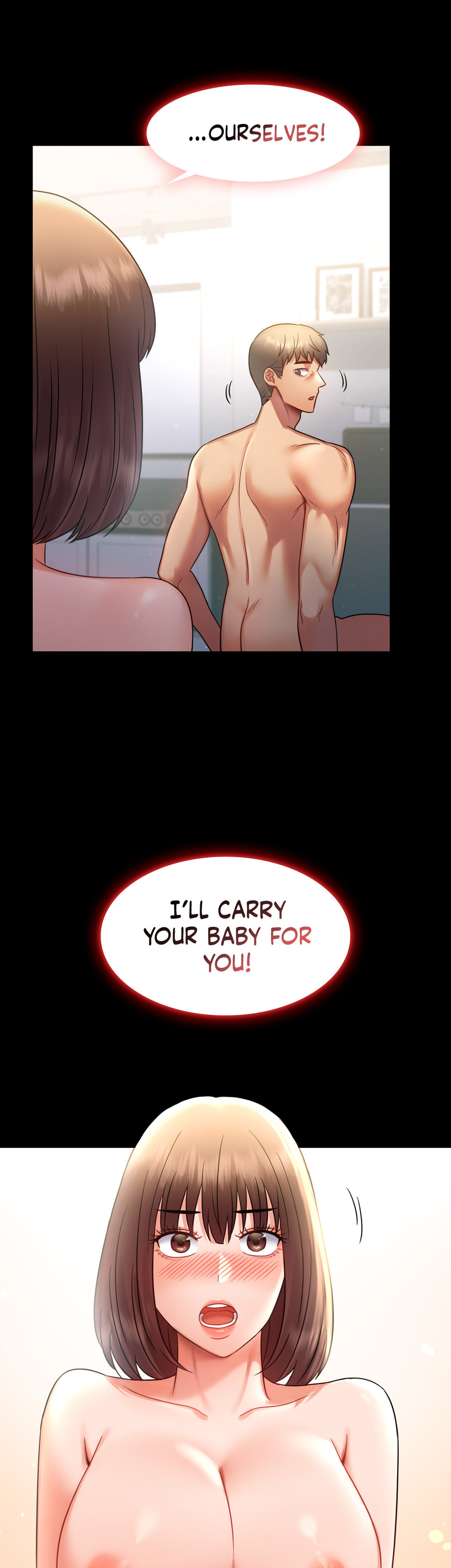 Introduction to an affair Chapter 74 Page 15