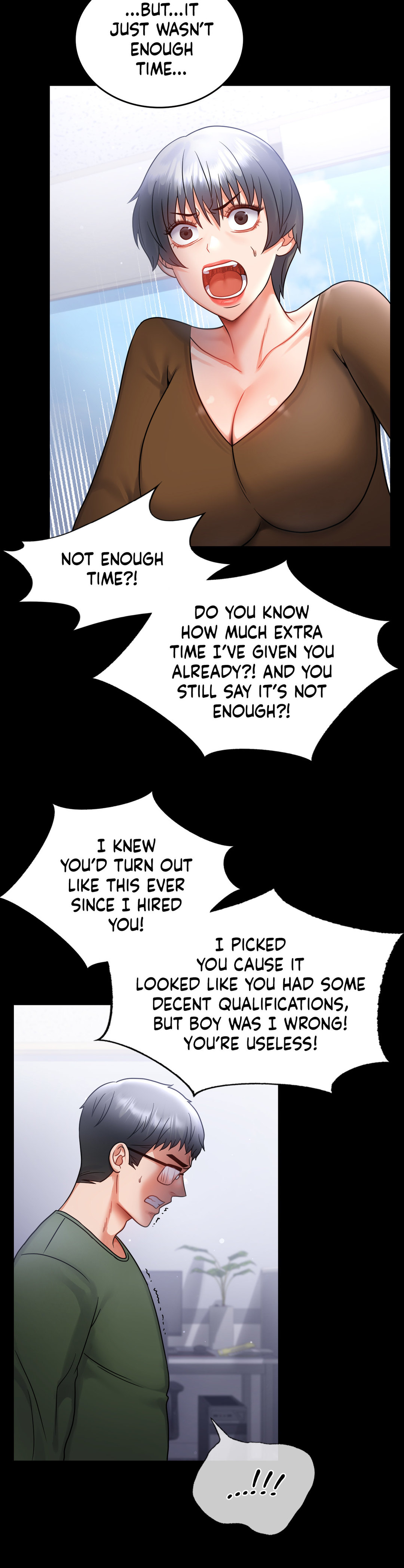 Introduction to an affair Chapter 74 Page 23