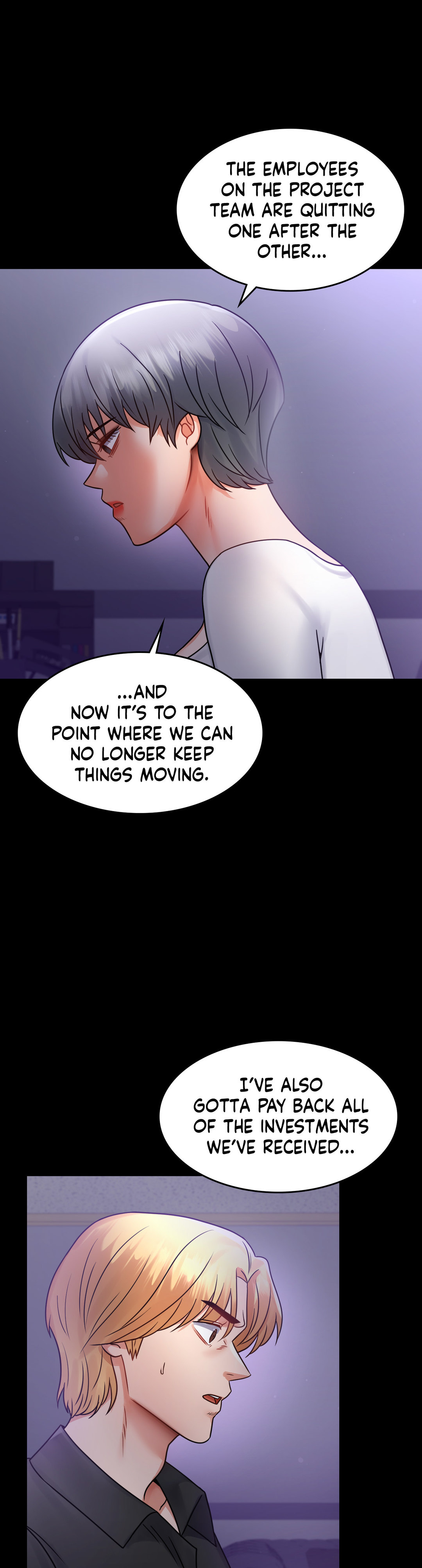 Introduction to an affair Chapter 74 Page 33
