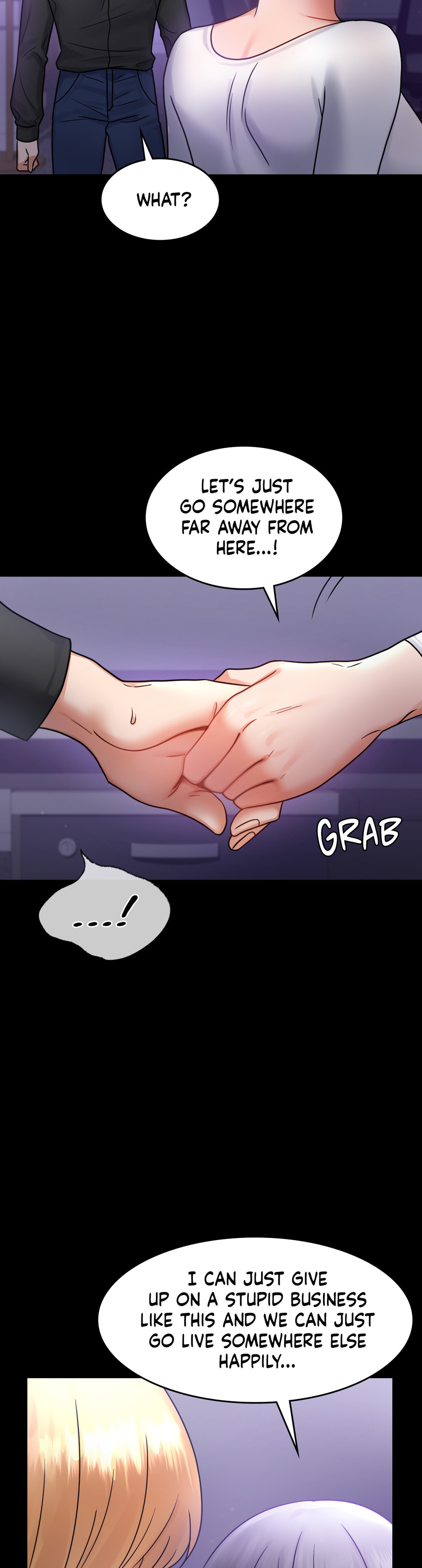 Introduction to an affair Chapter 74 Page 35