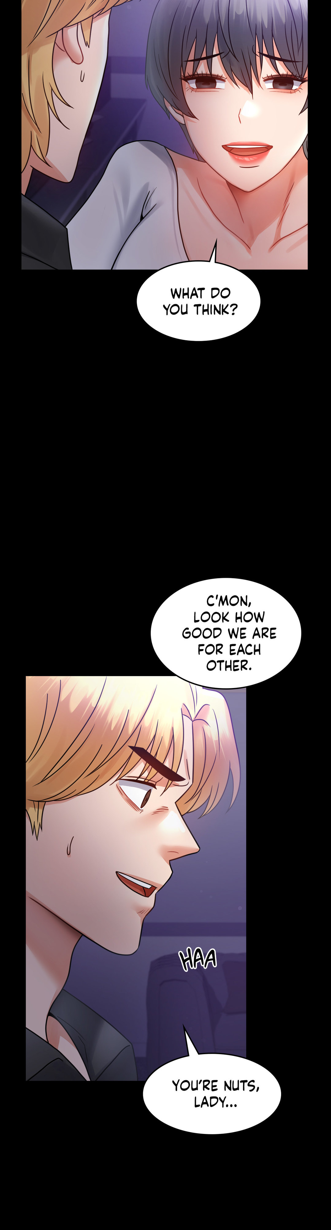 Introduction to an affair Chapter 74 Page 36