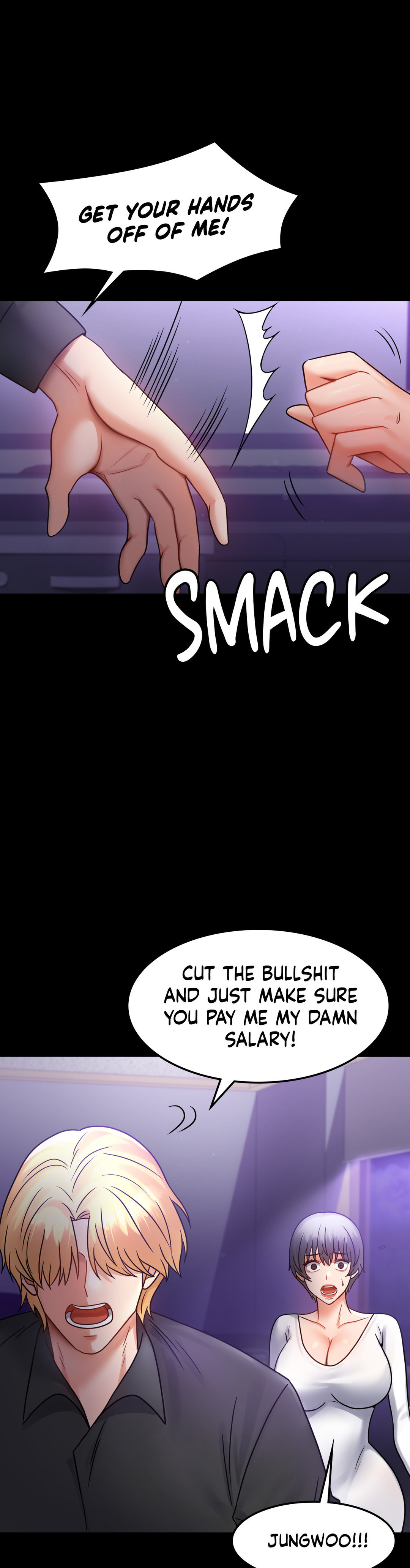 Introduction to an affair Chapter 74 Page 37