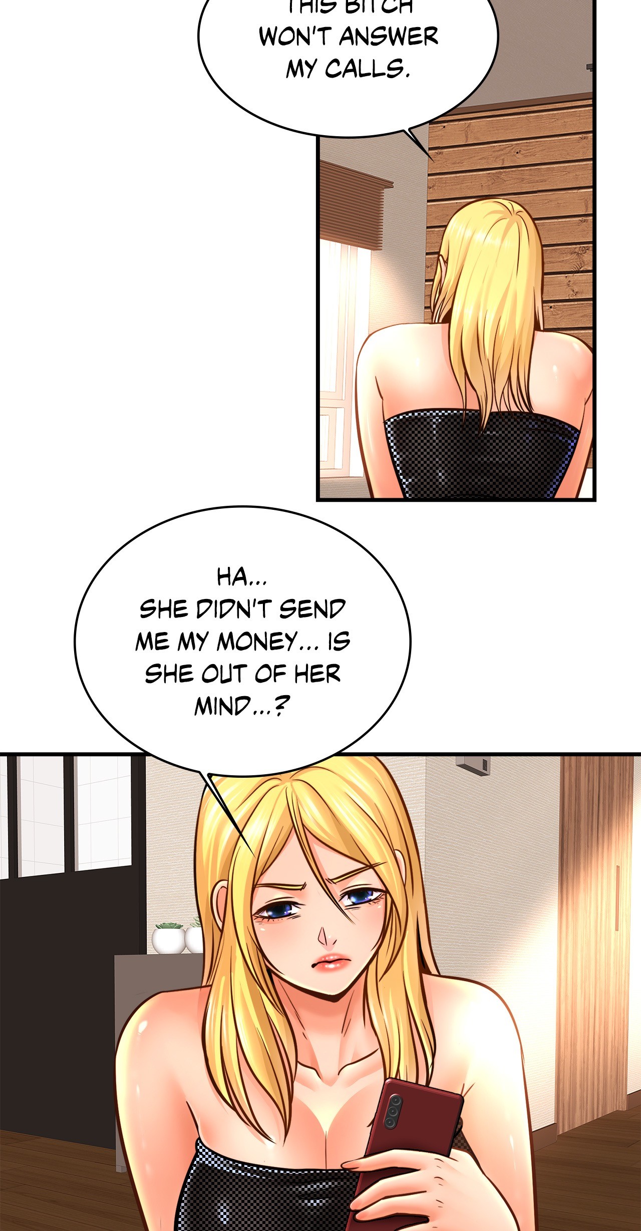 Close Family Chapter 70 Page 14