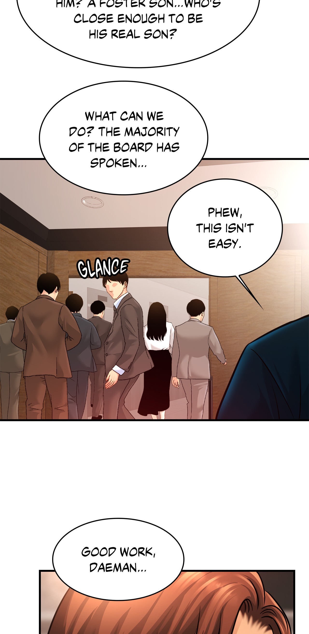 Close Family Chapter 70 Page 32