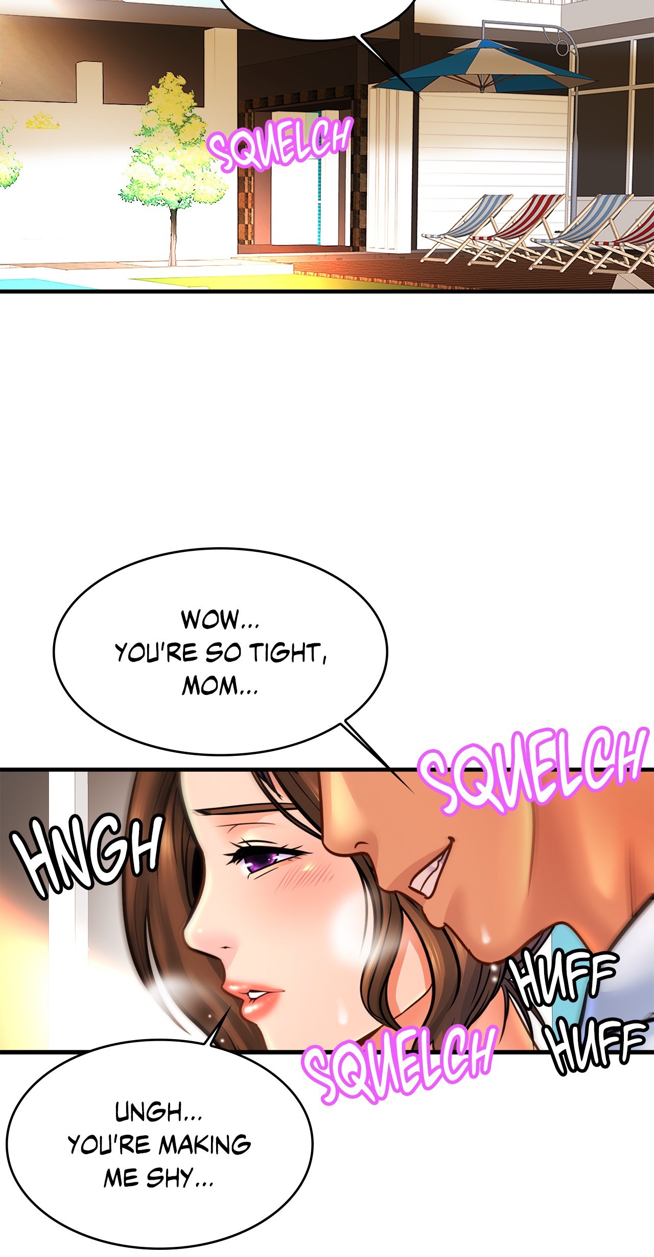 Close Family Chapter 70 Page 50