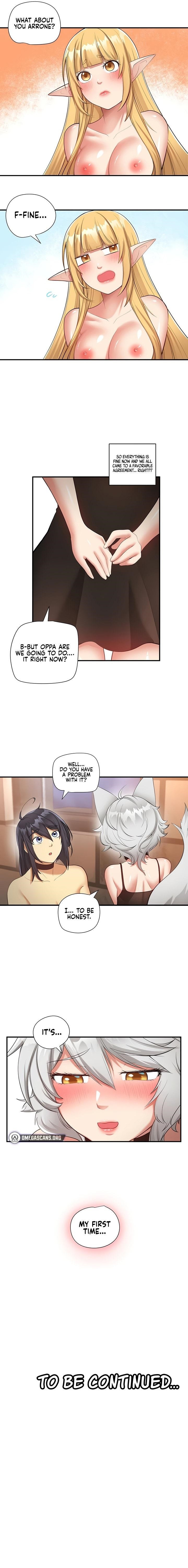 Slave Knight of the Elf Chapter 49 Page 13