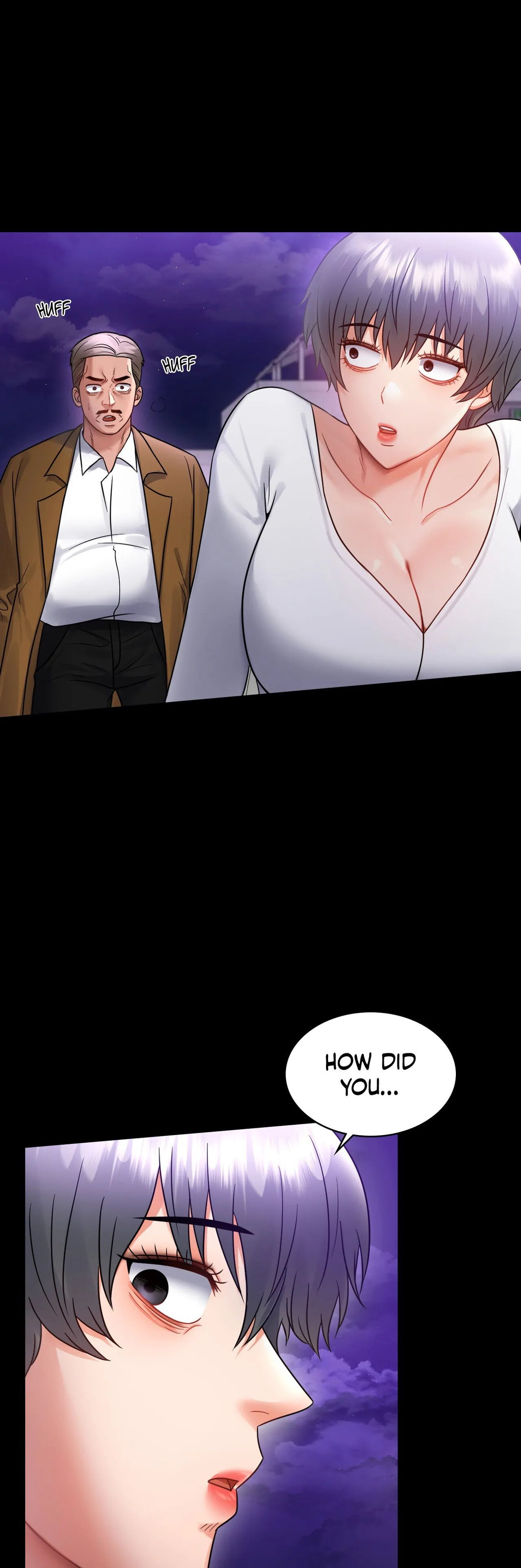 Introduction to an affair Chapter 75 Page 5