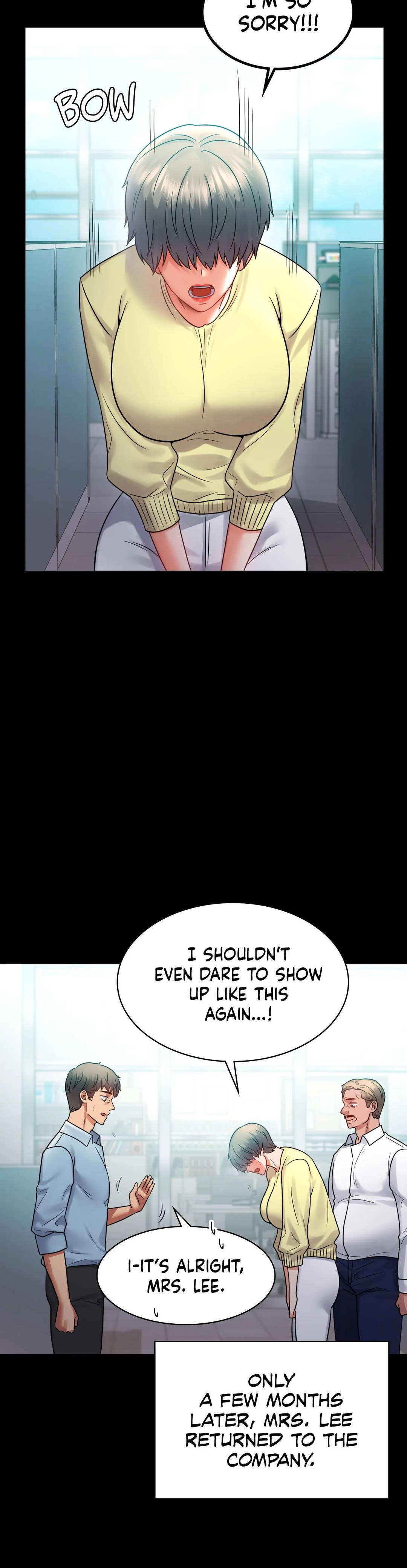 Introduction to an affair Chapter 75 Page 13