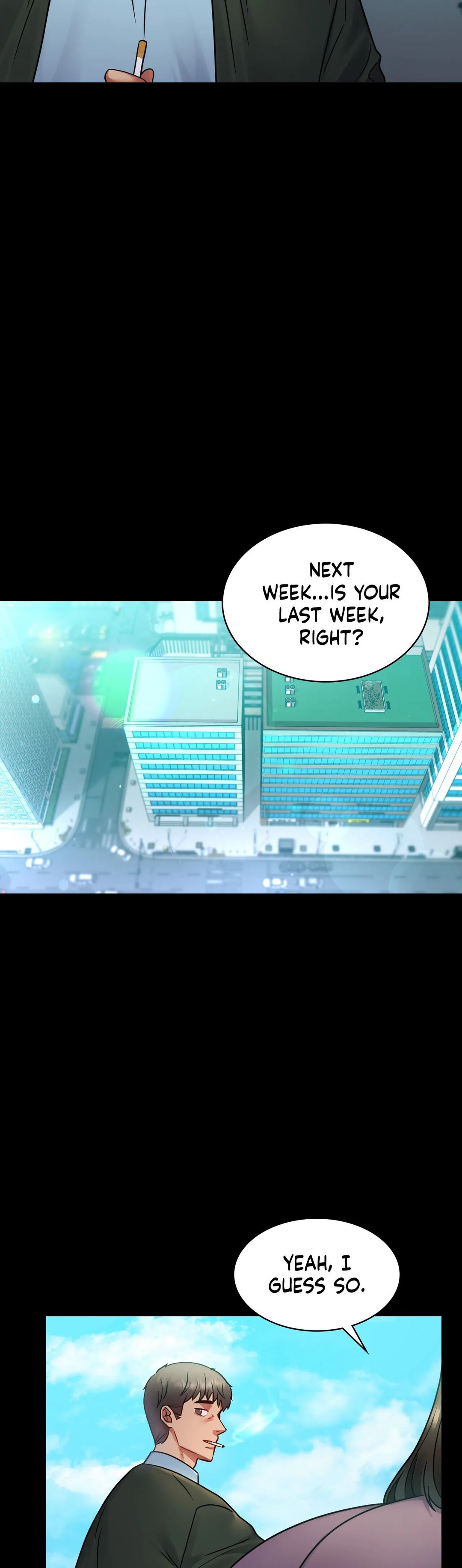 Introduction to an affair Chapter 75 Page 21