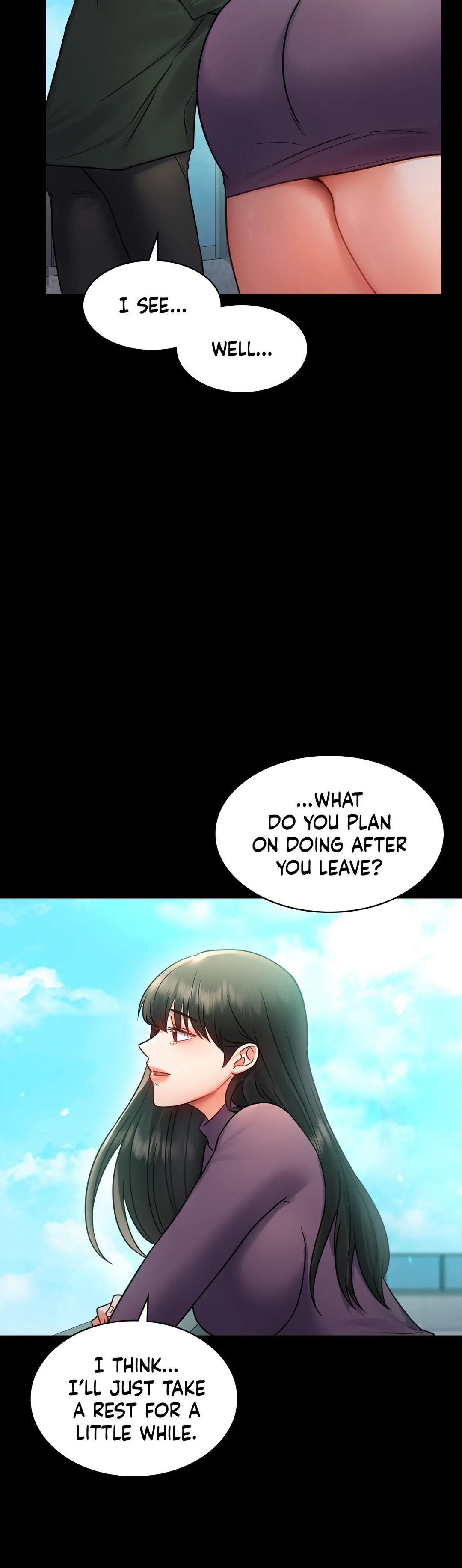 Introduction to an affair Chapter 75 Page 22