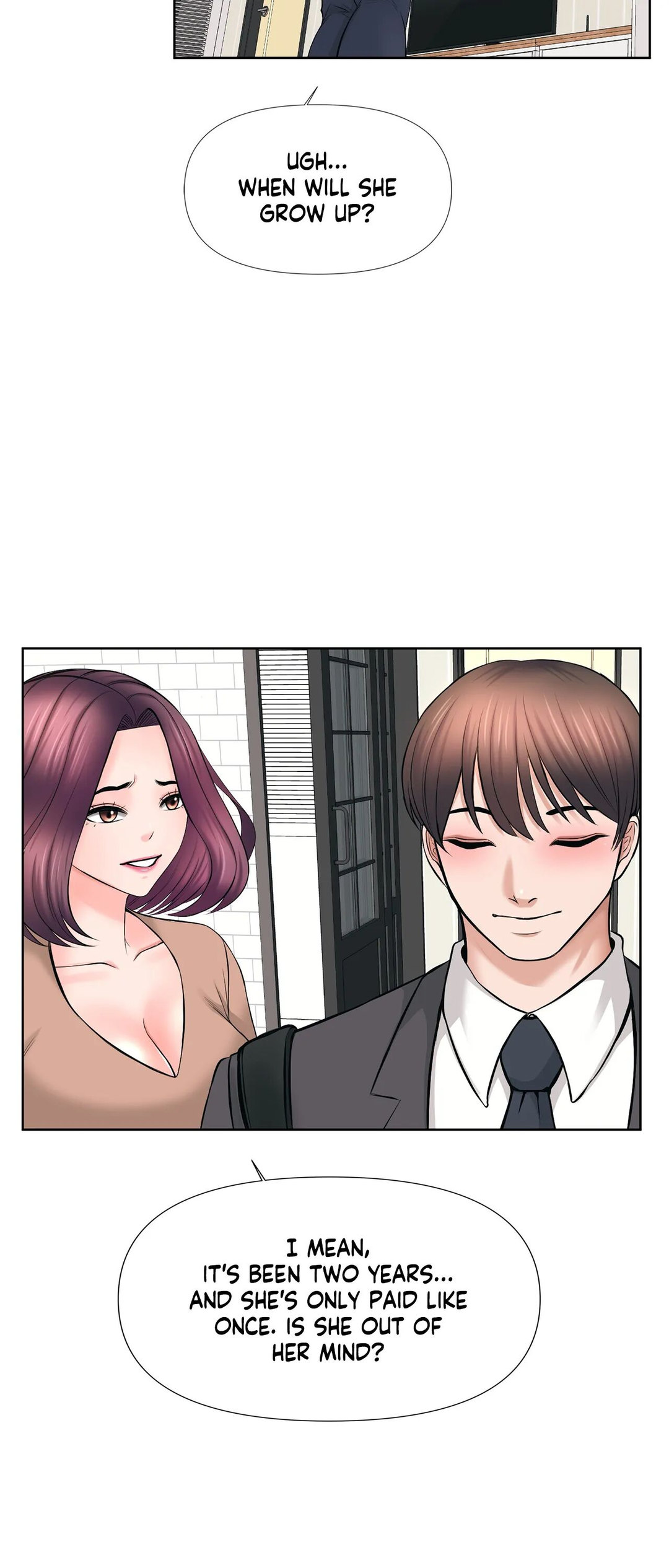 Roommates with benefits Chapter 52 Page 23