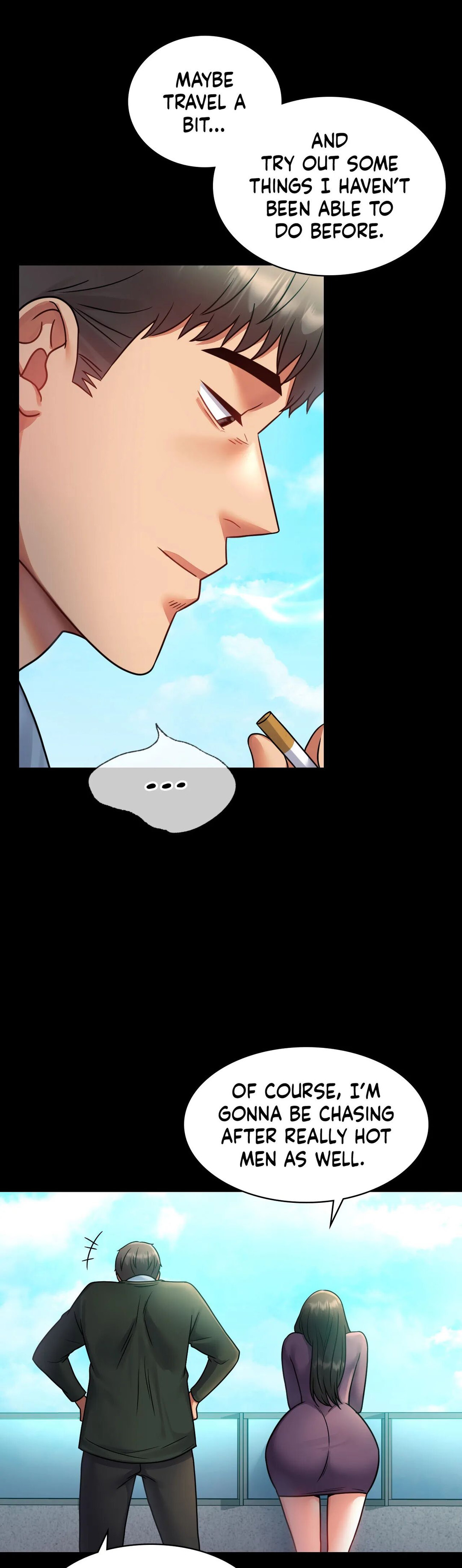 Introduction to an affair Chapter 75 Page 23