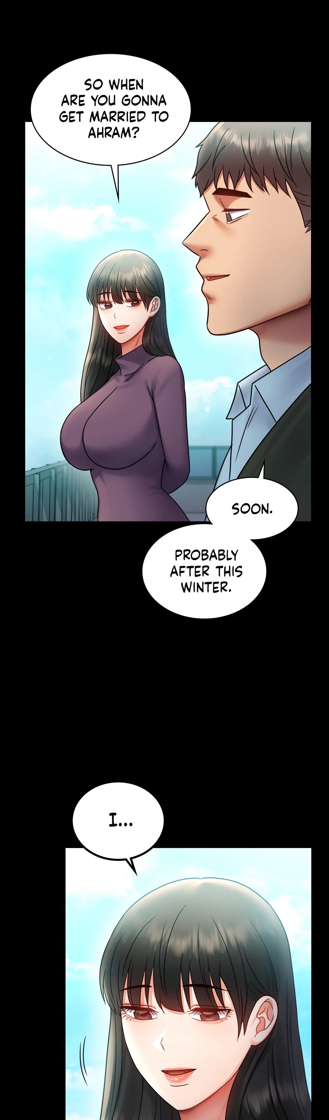 Introduction to an affair Chapter 75 Page 26