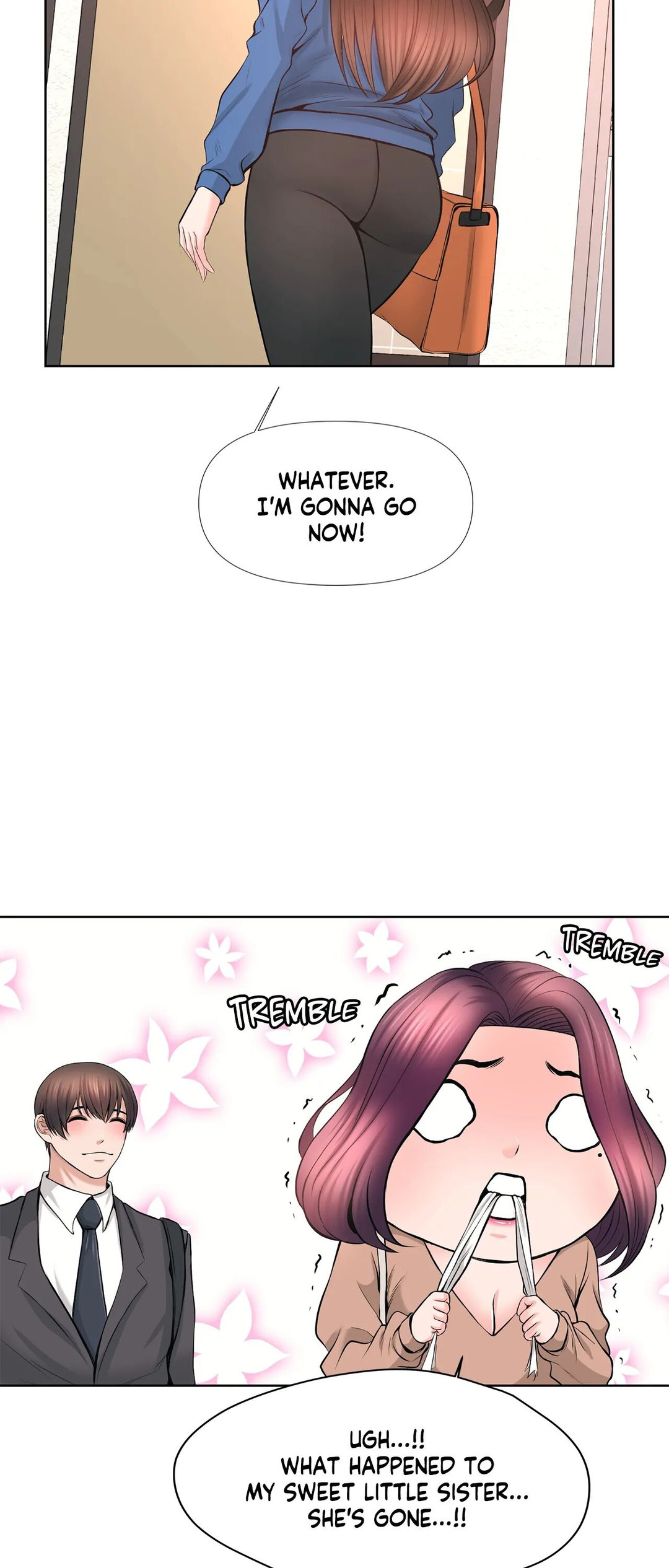 Roommates with benefits Chapter 52 Page 31