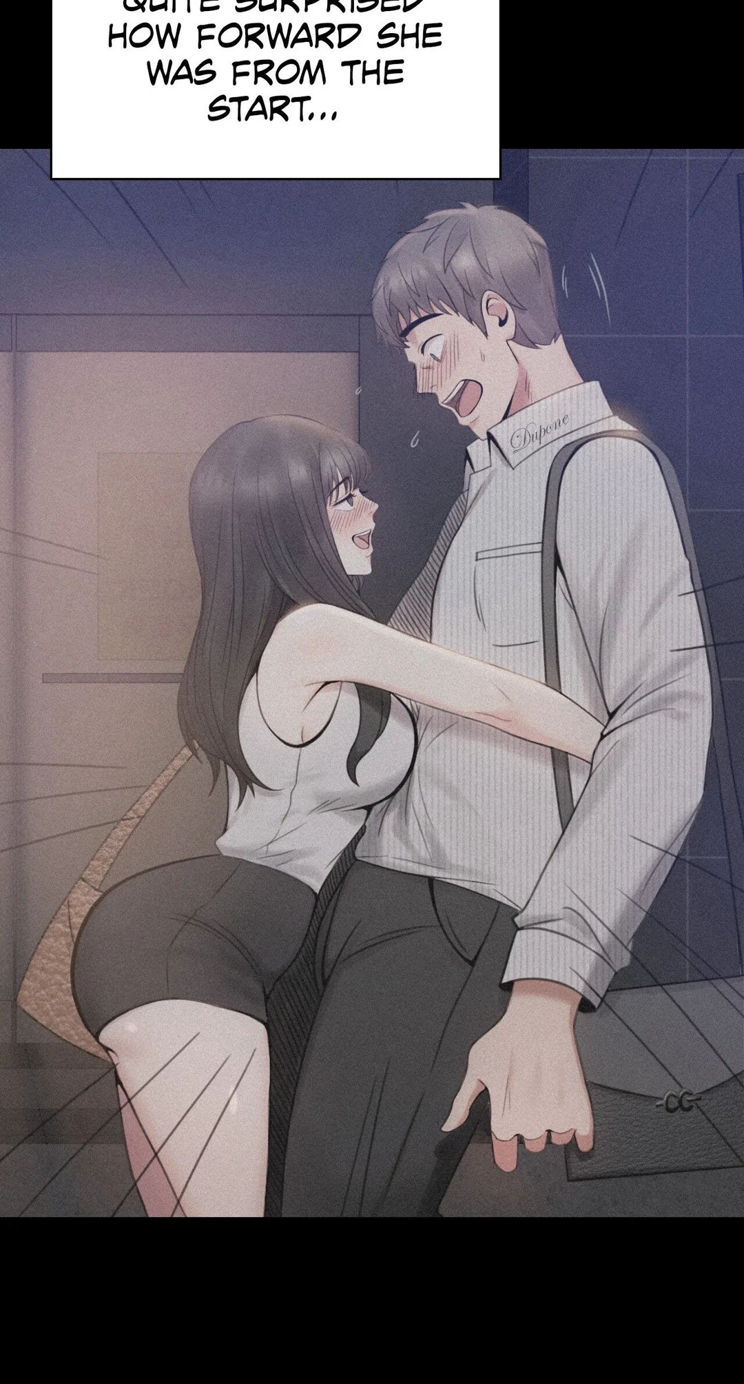 Introduction to an affair Chapter 75 Page 31