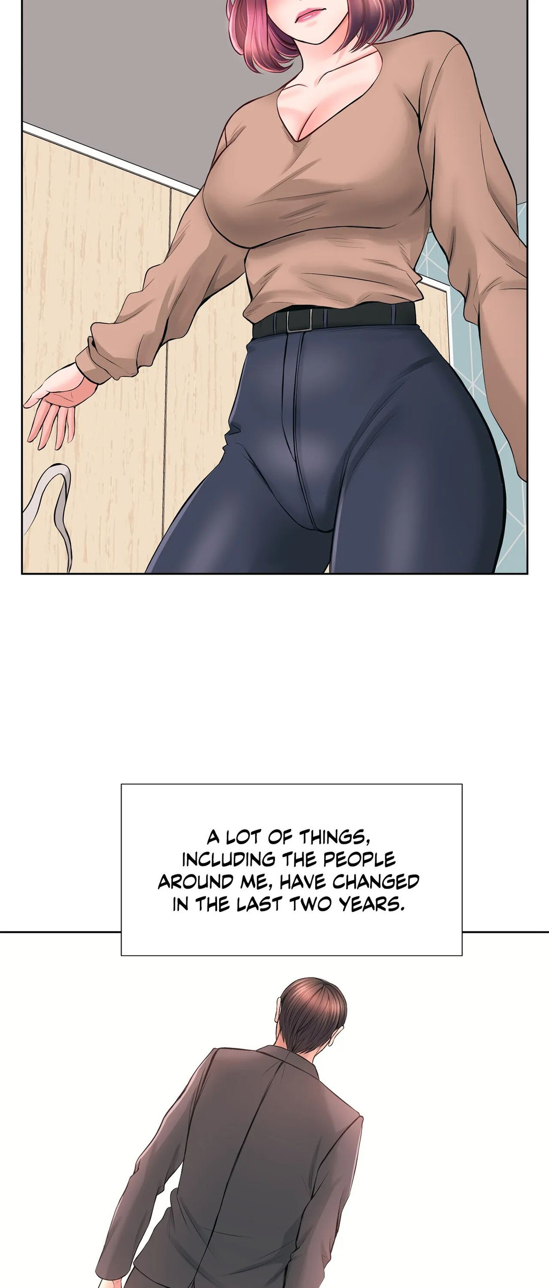 Roommates with benefits Chapter 52 Page 35