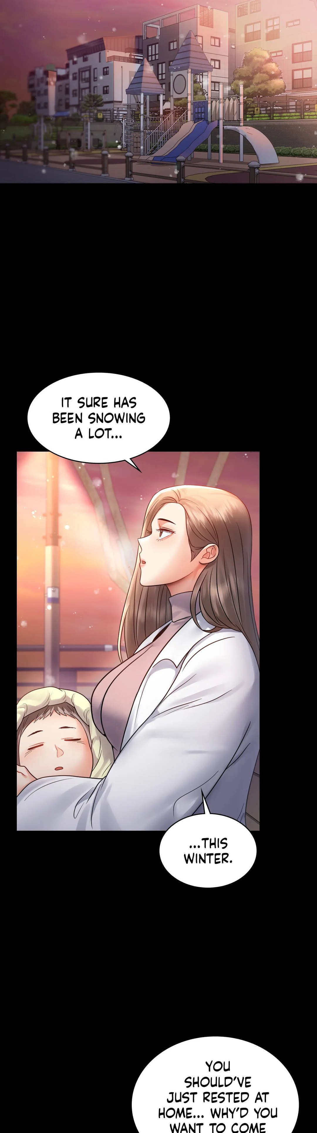 Introduction to an affair Chapter 75 Page 38