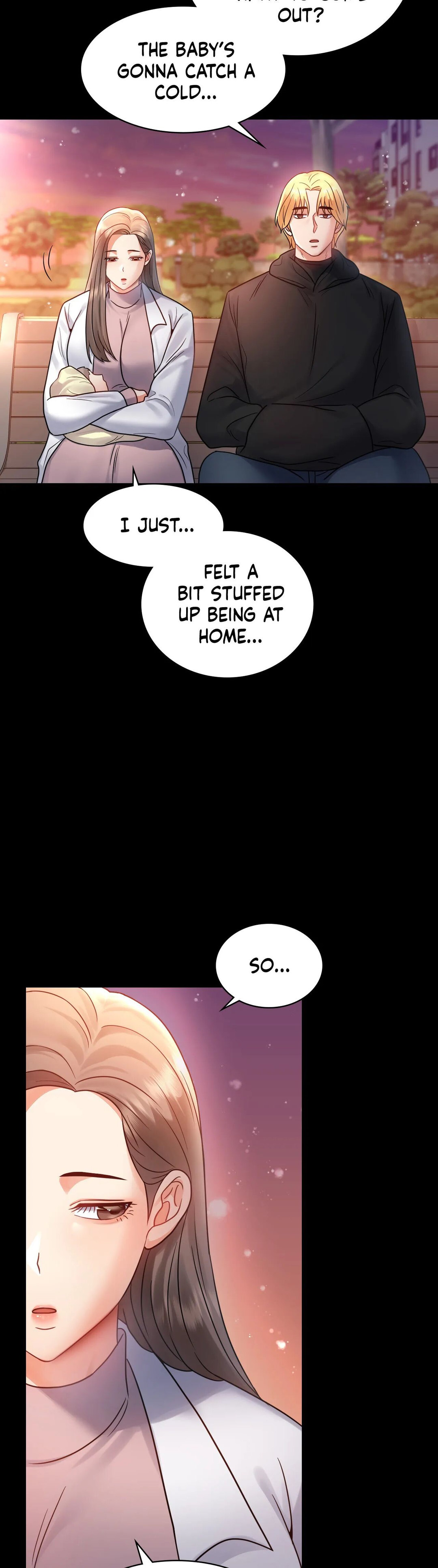 Introduction to an affair Chapter 75 Page 39
