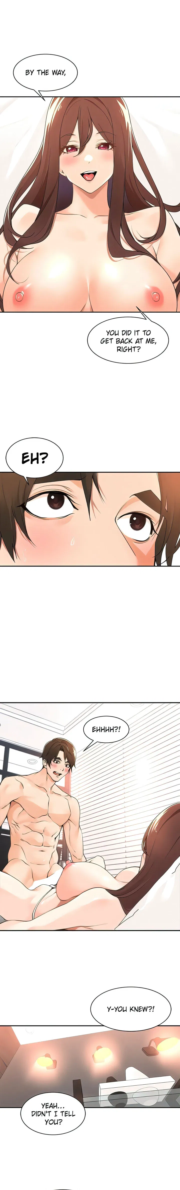 Manager, Please Scold Me Chapter 39 Page 1
