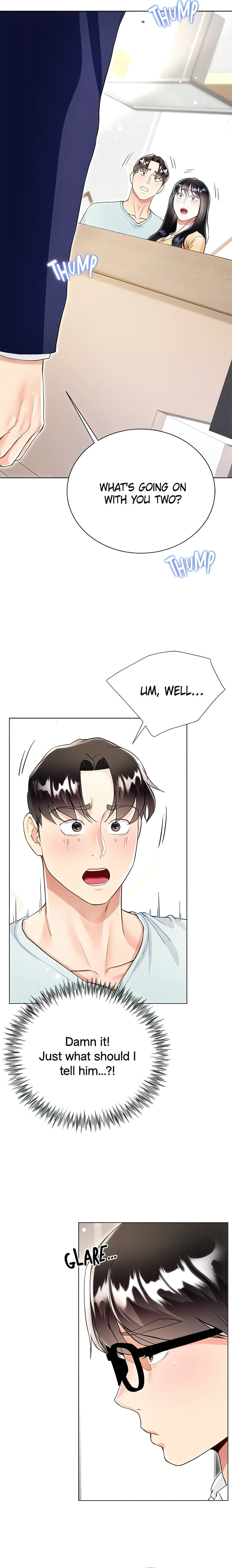 Skirt of Brother's Wife Chapter 59 Page 4