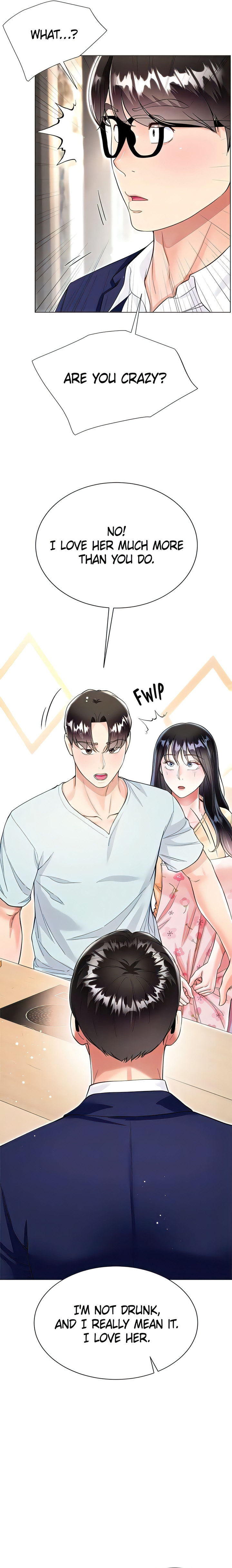 Skirt of Brother's Wife Chapter 59 Page 7