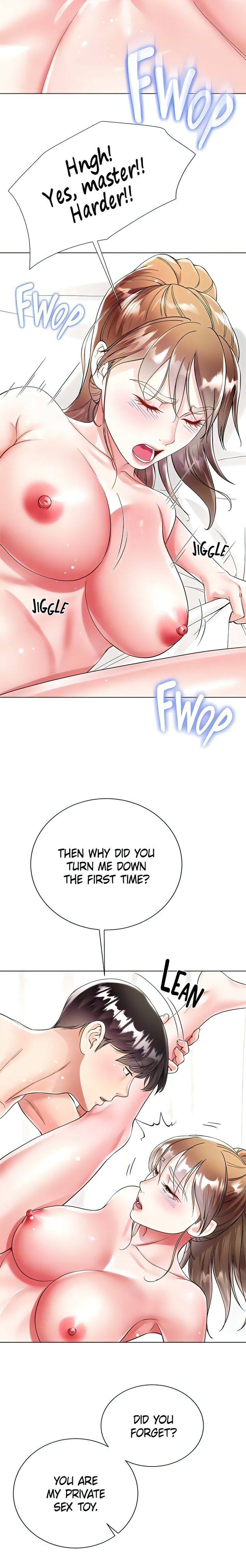 Skirt of Brother's Wife Chapter 58 Page 7