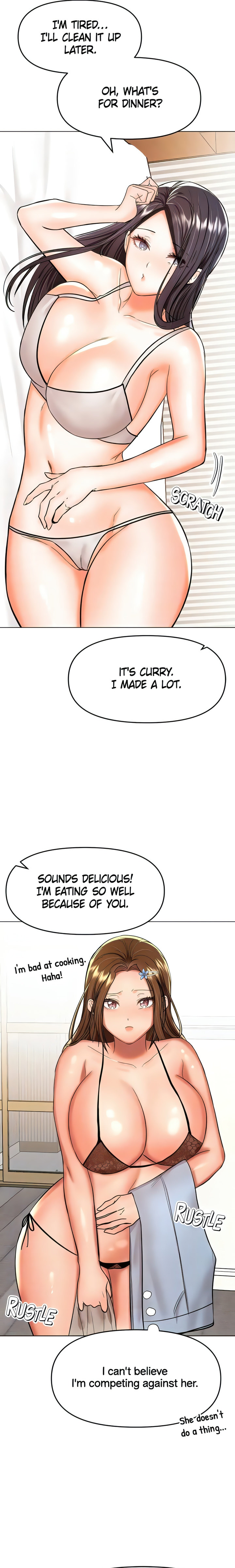 Sponsor Me Please Chapter 65 Page 8