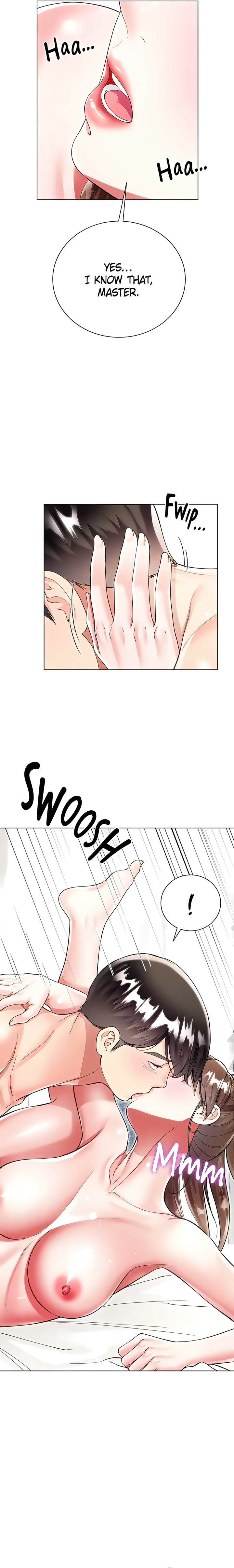 Skirt of Brother's Wife Chapter 58 Page 8