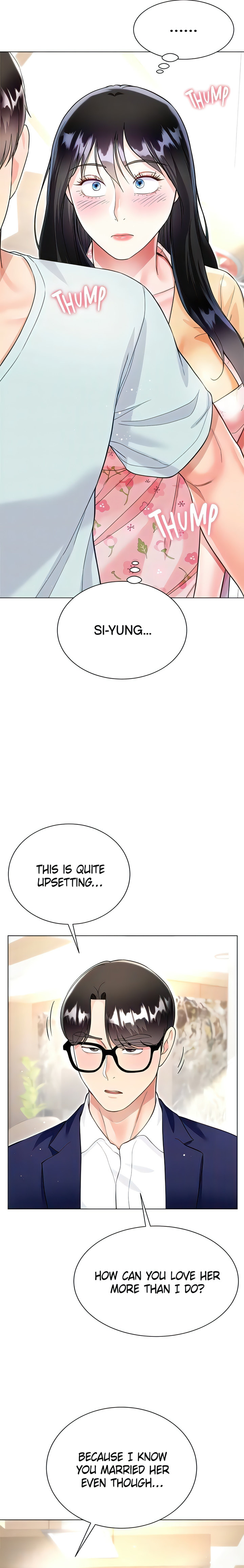 Skirt of Brother's Wife Chapter 59 Page 8