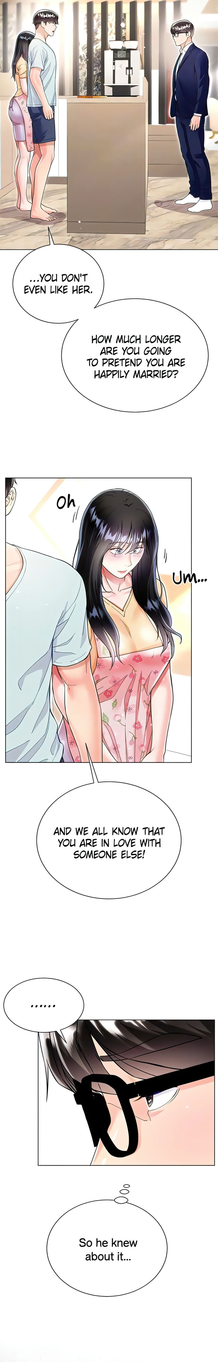 Skirt of Brother's Wife Chapter 59 Page 9